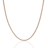 Gold necklaces AU75795 - 14 karátos arany nyaklánc Hossz: 45 cm