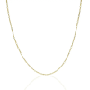 Gold necklaces AU75807 - 14 karátos arany nyaklánc Hossz: 42 cm