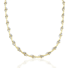 Gold necklaces AU77691 - 14 karátos arany nyaklánc Hossz: 45 cm nyaklánc