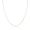 Gold necklaces AU78985 - 14 karátos arany nyaklánc Hossz: 42 cm