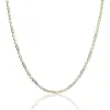 Gold necklaces AU79805 - 14 karátos női arany nyaklánc Hossz: 45 cm