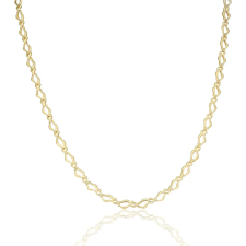 Gold necklaces AU79807 - 14 karátos női arany nyaklánc Hossz: 45 cm nyaklánc