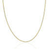 Gold necklaces AU80312 - 14 karátos arany nyaklánc Hossz: 38 cm