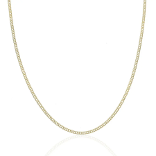 Gold necklaces AU80312 - 14 karátos arany nyaklánc Hossz: 38 cm nyaklánc