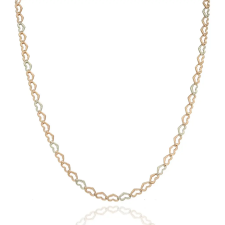 Gold necklaces AU83279 - 14 karátos arany nyaklánc Hossz: 45 cm nyaklánc