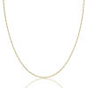 Gold necklaces AU83362 - 14 karátos arany nyaklánc Hossz: 45 cm