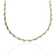 Gold necklaces AU83788 - 14 karátos arany nyakék nyaklánc