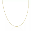 Gold necklaces AU83951 - 14 karátos arany nyaklánc Hossz: 38 cm
