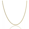 Gold necklaces AU84562 - 14 karátos arany nyaklánc Hossz: 50 cm