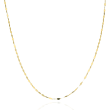 Gold necklaces AU85569 - 14 karátos arany walles mintás nyaklánc Hossz: 45 cm nyaklánc