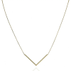 Gold necklaces AU86323 - 14 karátos arany nyaklánc Hossz: 42 - 45 cm