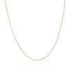 Gold necklaces AU86360 - 14 karátos arany nyaklánc Hossz: 45 cm