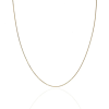 Gold necklaces AU86367 - 14 karátos arany nyaklánc Hossz: 38 cm