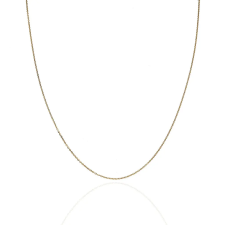 Gold necklaces AU86367 - 14 karátos arany nyaklánc Hossz: 38 cm nyaklánc