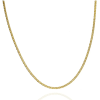 Gold necklaces AU87262 - 14 K arany charless nyaklánc Hossz: 50 cm