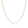 Gold necklaces AU87281 - 14 K arany anker nyaklánc Hossz: 45 cm