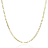 Gold necklaces AU87644 - 14 K sárga arany nyaklánc Hossz: 50 cm