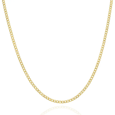 Gold necklaces AU87676 - 14 K sárga arany nyaklánc Hossz: 45 cm nyaklánc