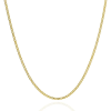 Gold necklaces AU87698 - 14 K sárga arany nyaklánc Hossz: 45 cm