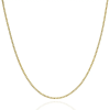 Gold necklaces AU87715 - 14 K sárga arany nyaklánc Hossz: 42 cm
