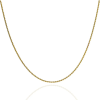 Gold necklaces AU87722 - 14 K sárga arany nyaklánc Hossz: 40 cm
