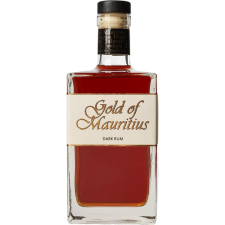 Gold of Mauritius Dark 0,7l 40% rum