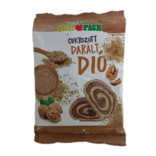  GOLD PACK DIÓ DARÁLT CUKROZOTT 200G alapvető élelmiszer