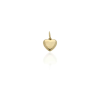 Gold pendants AU86952 - 14 karátos arany szív medál