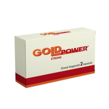  GOLD POWER - 2 DB potencianövelő