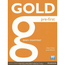 GOLD PRE-FIRST WB NOKEY nyelvkönyv, szótár