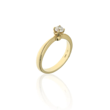 Gold rings AU62860 - 14 karátos női arany gyűrű Méret: 51 gyűrű