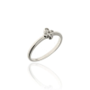 Gold rings AU64783 - 14 karátos női arany eljegyzési gyűrű Méret: 52