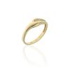 Gold rings AU70120 - 14 karátos női arany gyűrű Méret: