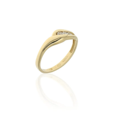 Gold rings AU70120 - 14 karátos női arany gyűrű Méret: gyűrű