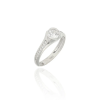 Gold rings AU73254 - 14 karátos női arany gyűrű Méret: 50