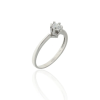 Gold rings AU76954 - 14 karátos női arany gyűrű Méret: 50