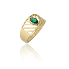 Gold rings AU80550 - 14 karátos női arany gyűrű Méret: 56 gyűrű
