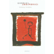  Goldberg: Variations – Gabriel Josipovici idegen nyelvű könyv