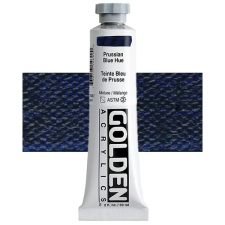  Golden Acrylics Heavy Body akrilfesték, 59 ml - 1460, prussian blue hue akrilfesték