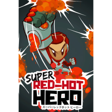 Golden Bell Studios Super Red-Hot Hero (PC - Steam elektronikus játék licensz) videójáték