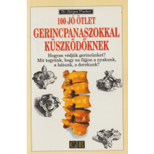 Golden Book 100 jó ötlet gerincpanaszokkal küszködőknek antikvárium - használt könyv