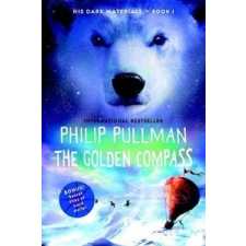  GOLDEN COMPASS – Philip Pullman idegen nyelvű könyv