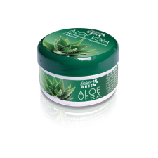 Golden Green Aloe Vera mélyhidratáló rugalmasító arckrém, 100 ml arcszérum