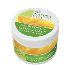  Golden Green Natura Vita Szőrtüsző Gyulladáscsökkentő Krém 100ml szőrtelenítés