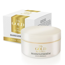 Golden Green Nature 24K Gold Intenzív masszázskrém 200ml masszázskrémek, masszázsolajok