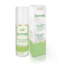 Golden Green Nature kollagén elixir, 30 ml arcszérum