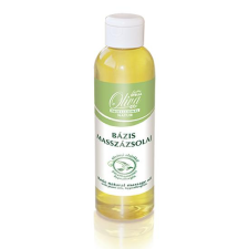 Golden Green Oliva Natur bázis masszázsolaj 250ml masszázskrémek, masszázsolajok