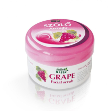 Golden Green szőlő arcradír, 100 ml arctisztító