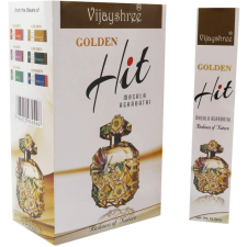 GOLDEN Hit füstölő indiai maszala 15 g füstölő