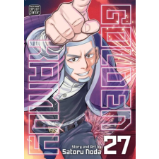  Golden Kamuy, Vol. 27: Volume 27 idegen nyelvű könyv